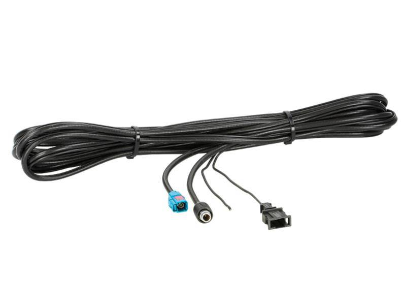 ACV Antenna kábel RAKU 2 csatlakozós antennákhoz FAKRA 5,6 m  0