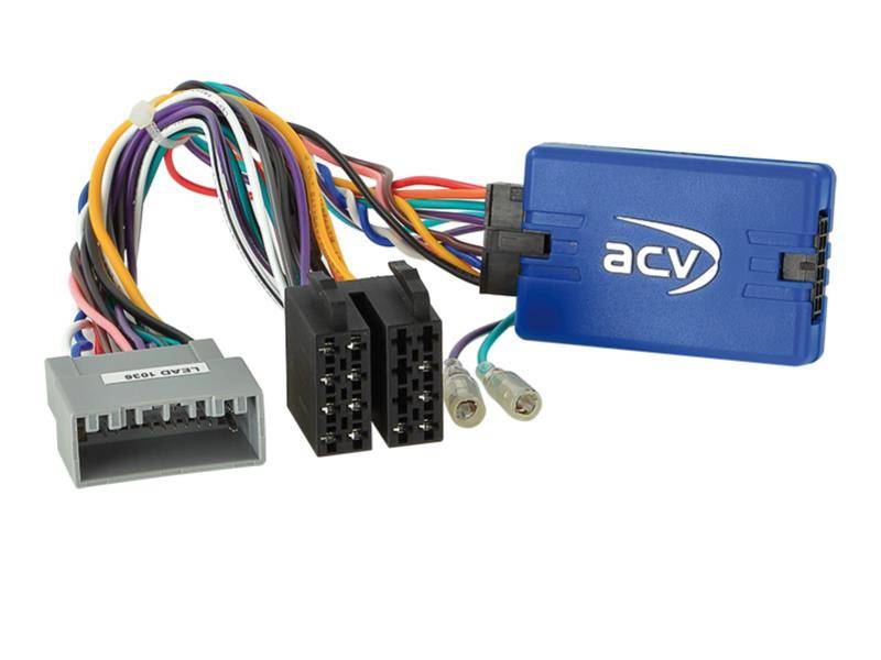 ACV Honda Civic (10. generáció) 2016 kormánytávkapcsoló int  ACV kormánytávvezérlő interface 0