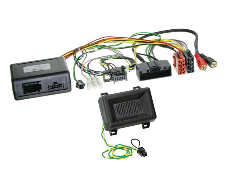 ACV Ford kormánytávkapcsoló interface 42-FO-x06  ACV kormánytávvezérlő interface 0