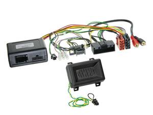 ACV Ford kormánytávkapcsoló interface 42-FO-x06  ACV kormánytávvezérlő interface