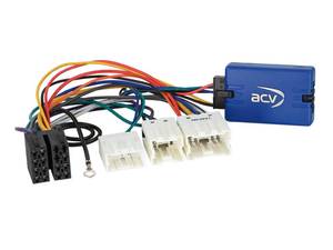 ACV Kormánytávkapcsoló interface Nissan 350Z (Z33) 2003-, Nis  ACV kormánytávvezérlő interface