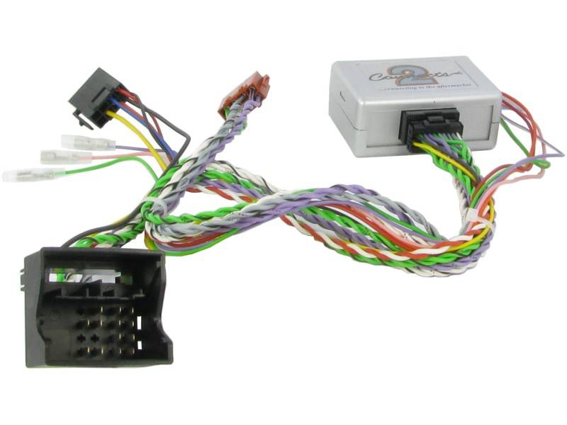 Connects2 Kormánytávkapcsoló interface Peugeot 2004-2014 CTSPG013  Connects2 kormánytávvezérlő interface 0