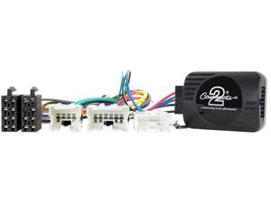Connects2 Nissan Navarra 2006-2014, 350Z 2003-tól, X-Trail 2001-től  Connects2 kormánytávvezérlő interface