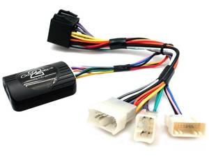 Connects2 Kormánytávkapcsoló interface Toyota 2001-2011 20 tűs csa  Autóspecifikus kiegésszítők