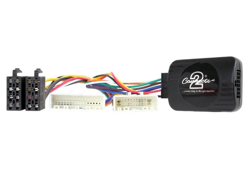 Connects2 Kormánytávkapcsoló interface Opel Vivaro 2015-től CTSVX0  Connects2 kormánytávvezérlő interface 0
