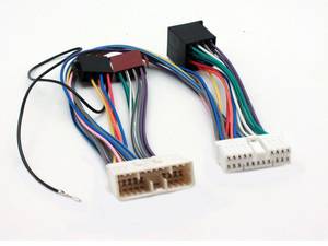 MECATRON Jaguar adapterkábel Parrot kihangosítóhoz CT10JG04  Kábelek Parrot kihangosítóhoz