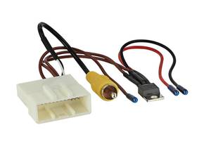 ACV Tolatókamera interface Toyota 2014-től 771300-1031  