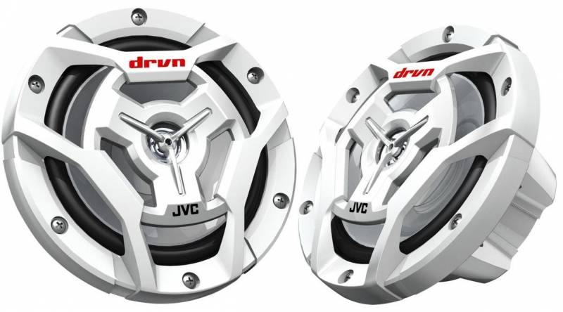 JVC CS-DR6201MW hajó audió 0