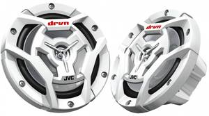 JVC CS-DR6201MW hajó audió