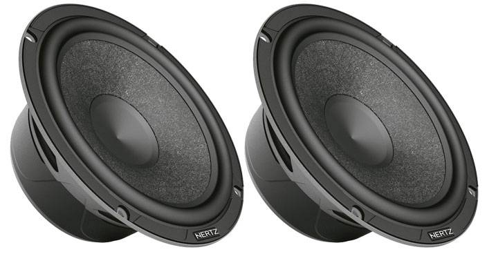 Hertz C 165 Kick Bass hangszóró 0