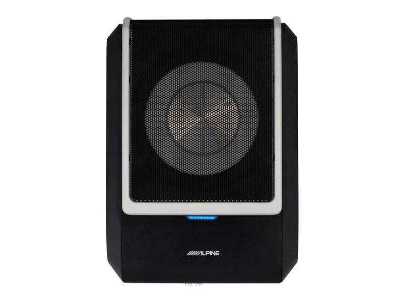 ALPINE PWD-X5 aktív mélynyomó 0