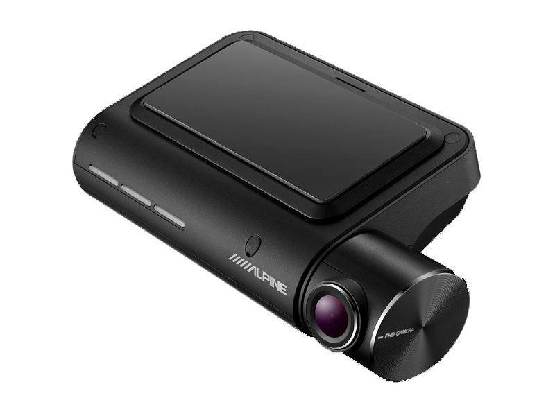 ALPINE DVR-F800PRO Menetrögzítő kamera 0