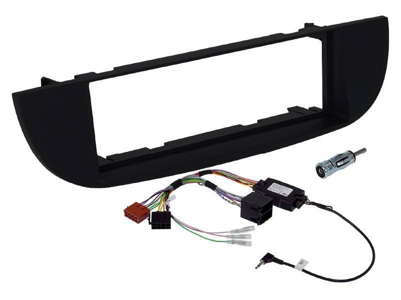 ALPINE KIT-F9FI-312B Autospecifikus rádiókeret 1DIN 0