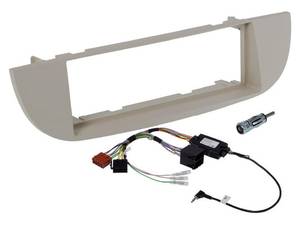 ALPINE KIT-F9FI-312I Autospecifikus rádiókeret 1DIN