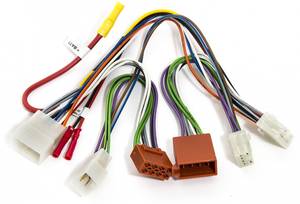 Audison AP T-H TOL01 T-HARNESS KÁBEL TOYOTA PLUG & PLAY kábelek
