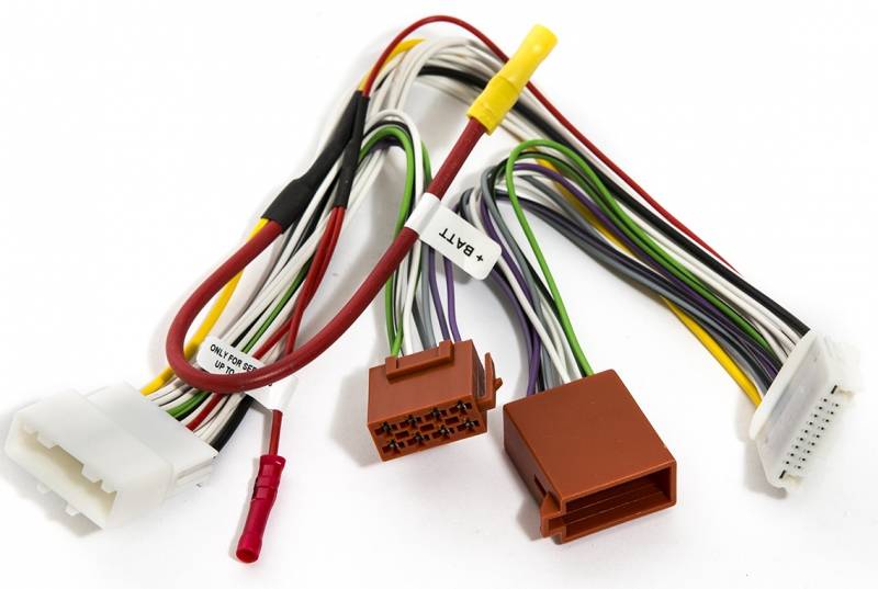 Audison Audison AP T-H INI01 T-HARNESS KÁBEL NISSAN PLUG & PLAY kábelek 0