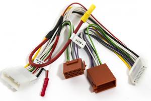 Audison Audison AP T-H INI01 T-HARNESS KÁBEL NISSAN PLUG & PLAY kábelek