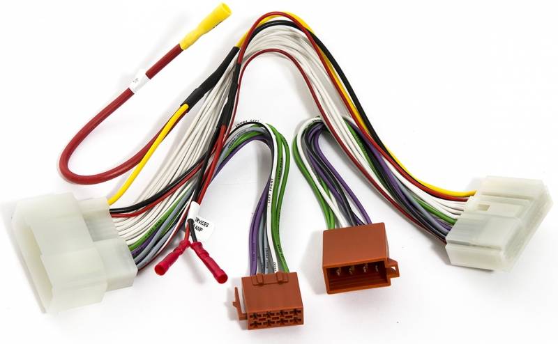 Audison Audison AP T-H FRD01 T-HARNESS KÁBEL FORD 2002-TŐL AUTÓKHOZ ÉS PRIMA ERŐSÍTŐK PLUG&PLAY CSATLAKOZÁSÁHOZ PLUG & PLAY kábelek 0