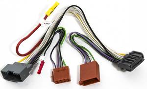 Audison AP T-H CHR01 T-HARNESS KÁBEL CHRYSLER PLUG & PLAY kábelek