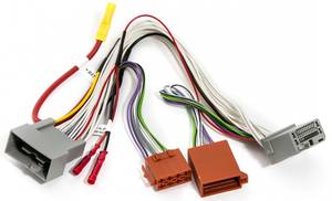 Audison AP T-H HON01 T-HARNESS KÁBEL HONDA  PLUG & PLAY kábelek