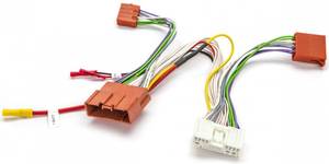 Audison AP T-H MAZ01 T-HARNESS KÁBEL MAZDA 2001-TÕL PLUG & PLAY kábelek