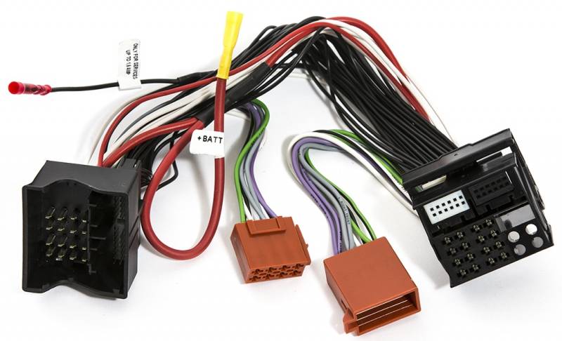 Audison AP T-H MBP01 T-HARNESS KÁBEL MERCEDES PLUG & PLAY kábelek 0