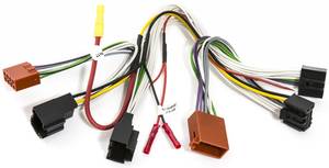 Audison AP T-H GMO01 T-HARNESS KÁBEL GM 2006-TÕL AUTÓKHOZ ÉS PRIMA PLUG & PLAY kábelek