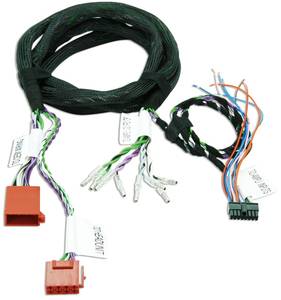 Audison AP 260P&P I/O ISO összekötő kábel Audison erősítőhöz PLUG & PLAY kábelek