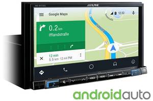 ALPINE INE-W720D 