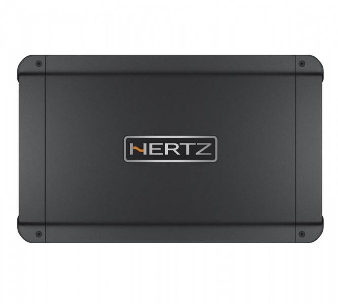 Hertz HCP 4DK  4 csatornás autóhifi erősítő 0
