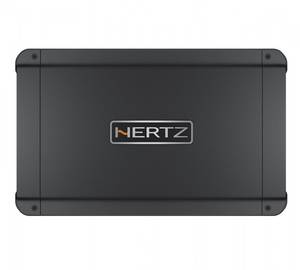Hertz HCP 4DK  4 csatornás autóhifi erősítő