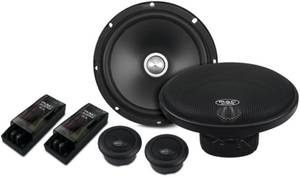 Mac Audio BLK 2.16 16 cm-es elsőszett
