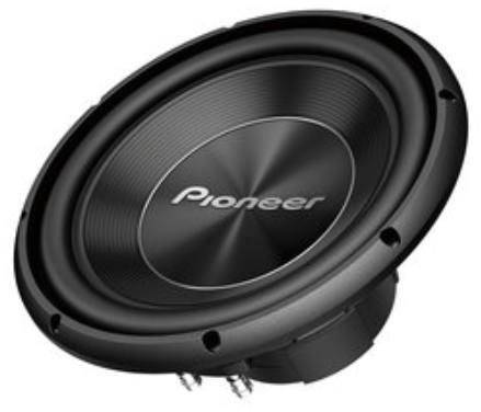 Pioneer TS-A300D4 30 cm-es autóhifi mélysugárzó 0