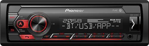 Pioneer MVH-S320BT autórádió 0