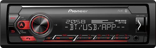 Pioneer MVH-S420BT autórádió 0