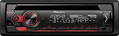 Pioneer DEH-S320BT autórádió 0
