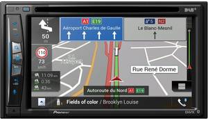 Pioneer AVIC-Z720DAB                                           