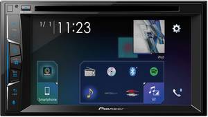Pioneer AVH-Z2200BT 2din CD autórádió