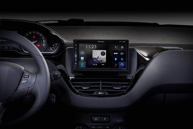 Pioneer SPH-EVO62DAB-208 2din Multimédiás készülék 0