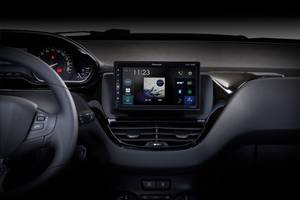 Pioneer SPH-EVO62DAB-208 