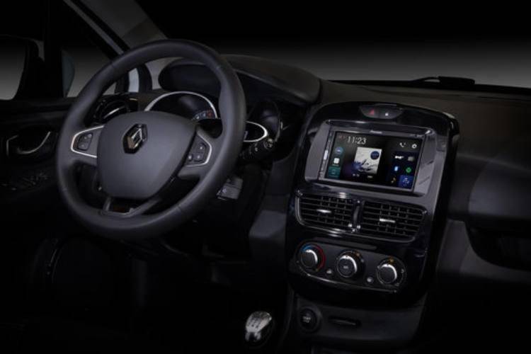 Pioneer SPH-EVO62DAB-CLIO 2din CD autórádió 0