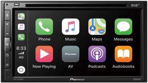 Pioneer AVH-Z5200DAB 