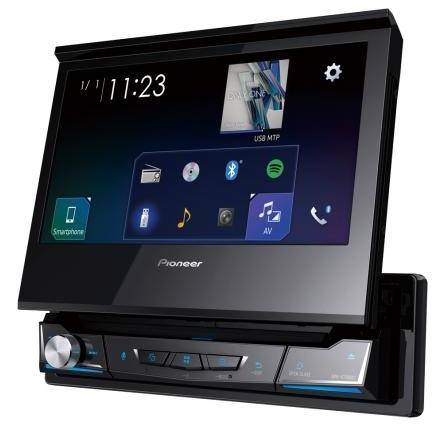 Pioneer AVH-A7100BT 2din Multimédiás készülék 0