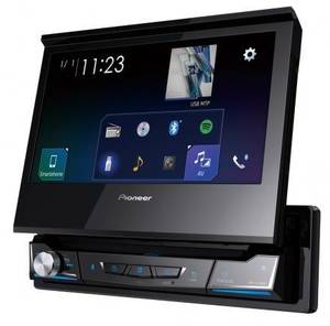Pioneer AVH-A7100BT 