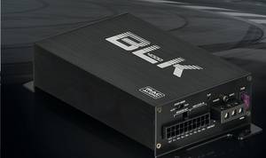 Mac Audio BLK4000 4 csatornás autóhifi erősítő
