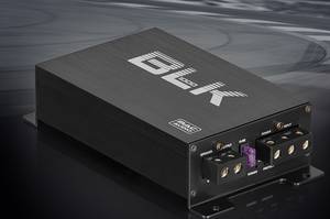 Mac Audio BLK1000 autóhifi erősítő