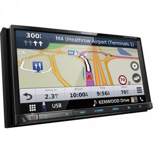 KENWOOD DNX7190DABS 