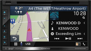 KENWOOD DNX5190DABS 