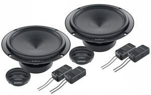 Audison APK 165P Kétutas hangszóró szett 16 cm-es elsőszett