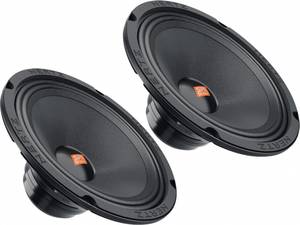 Hertz SV 200 NEO SPL Show szériás mélyközép / mélysugárzó 20 cm-es autóhifi mélysugárzó